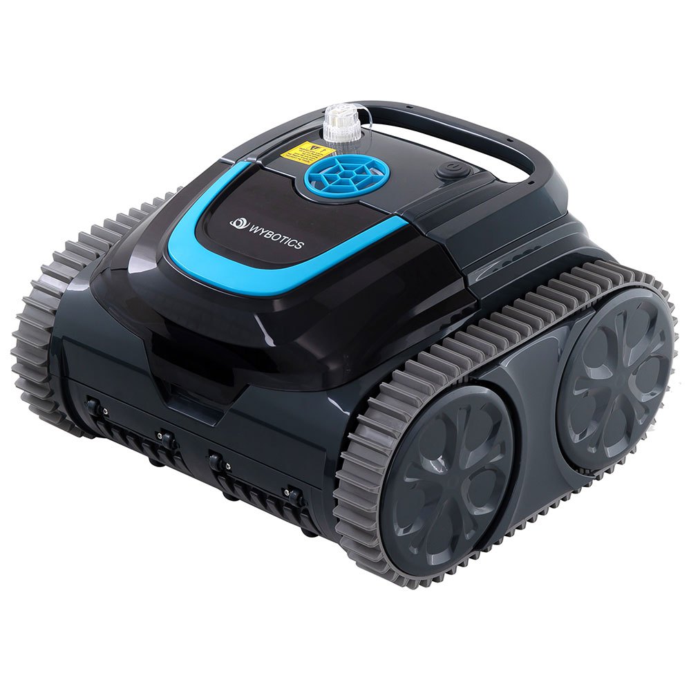 Dolphin E-tron I30 Wybot Pool Cleaning Robot Blå