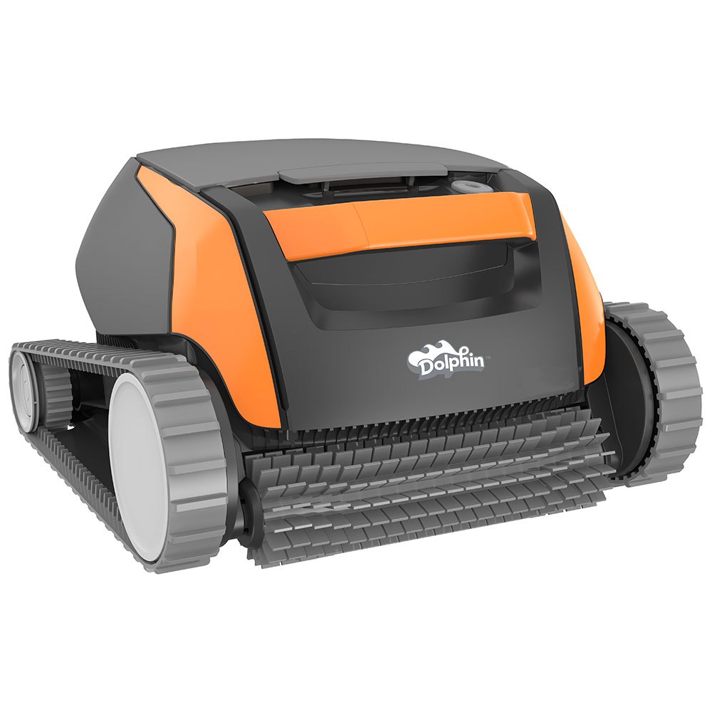 Dolphin E25 Pool Cleaning Robot Orange