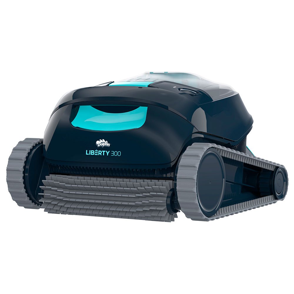 Dolphin Liberty 300 Pool Cleaning Robot Blå