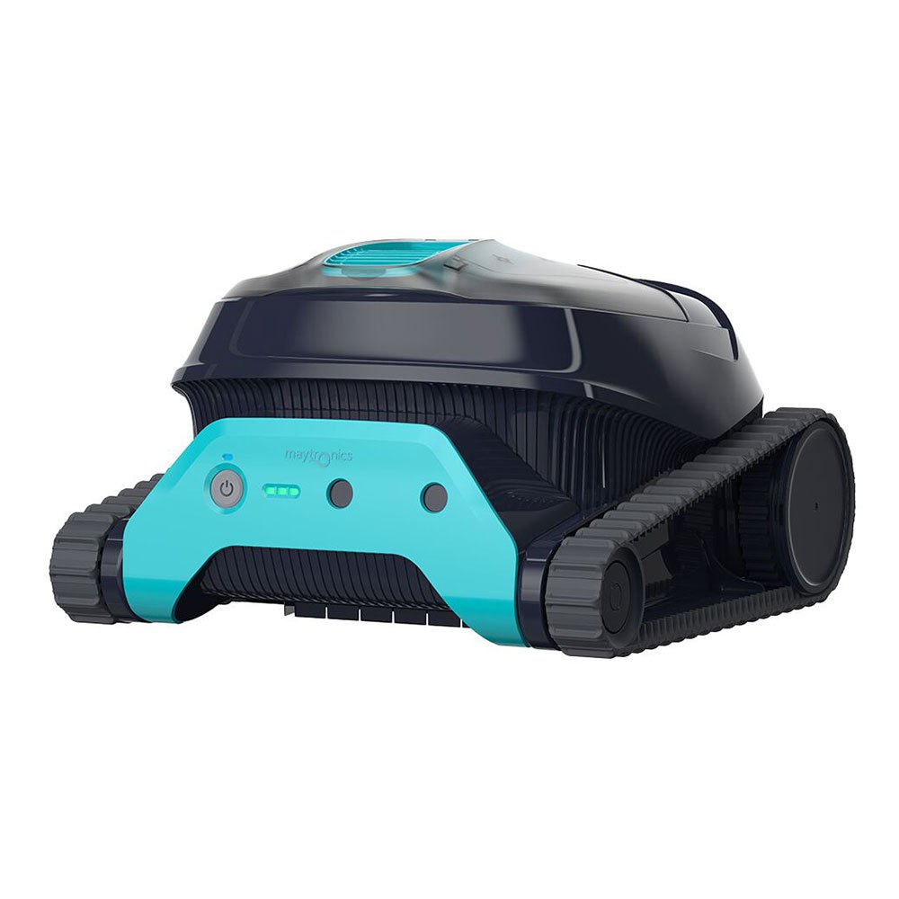 Dolphin Liberty 400 Pool Cleaning Robot Blå