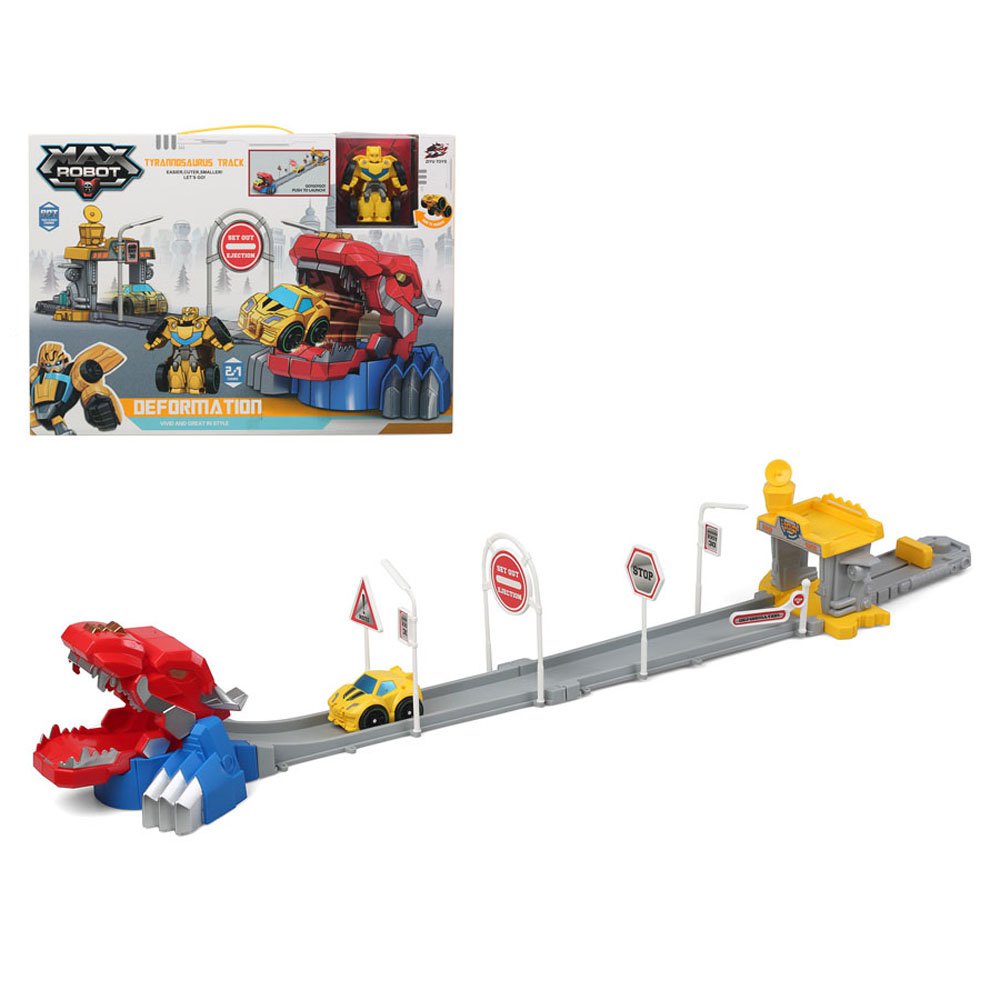 Zdjęcia - Figurka / zabawka transformująca Atosa Transformers 41x29 Cm Figure Wielokolorowy 8785-Multicolor-One Size