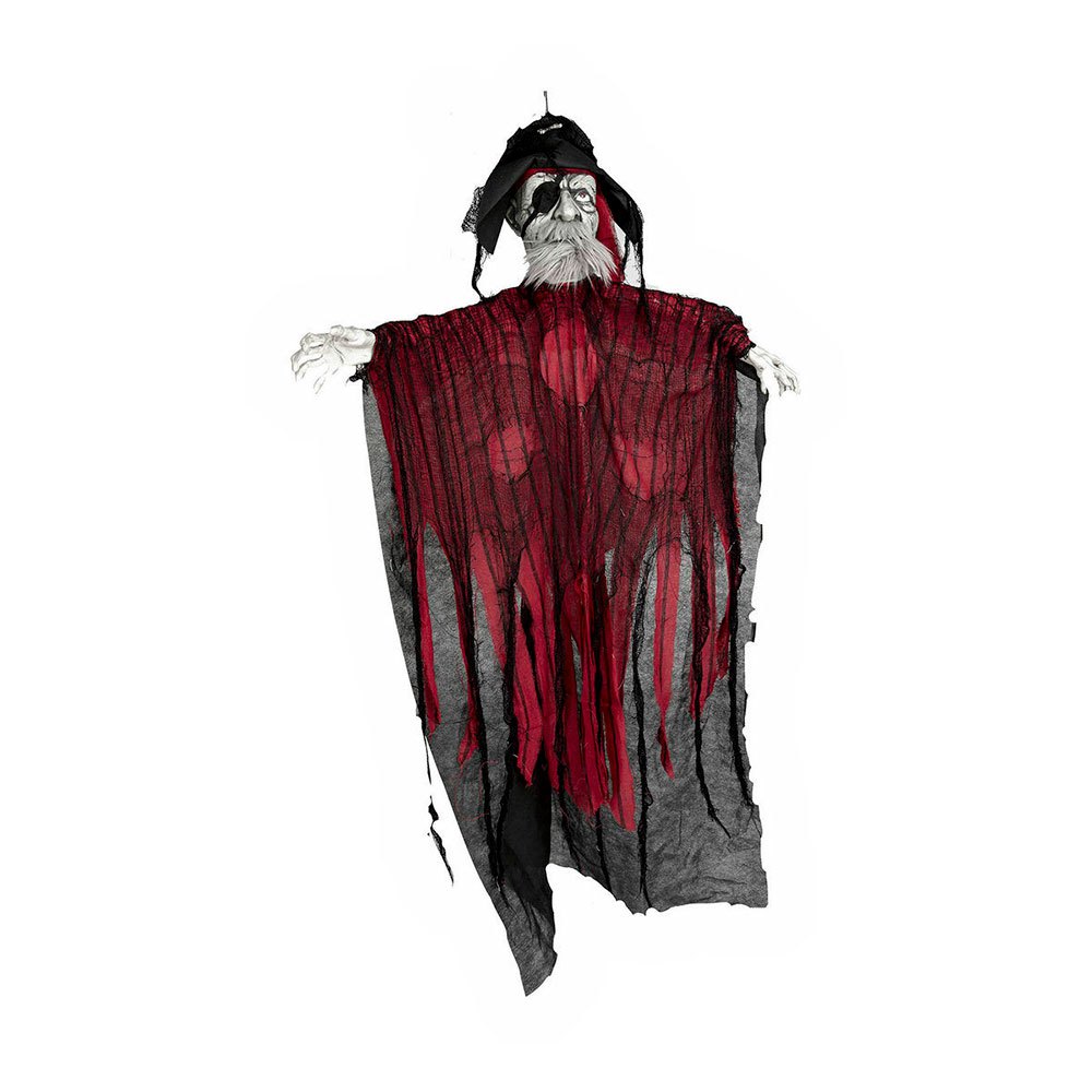 Zdjęcia - Kostium karnawałowy Viving Costumes Pendant Pirate Czerwony 205491
