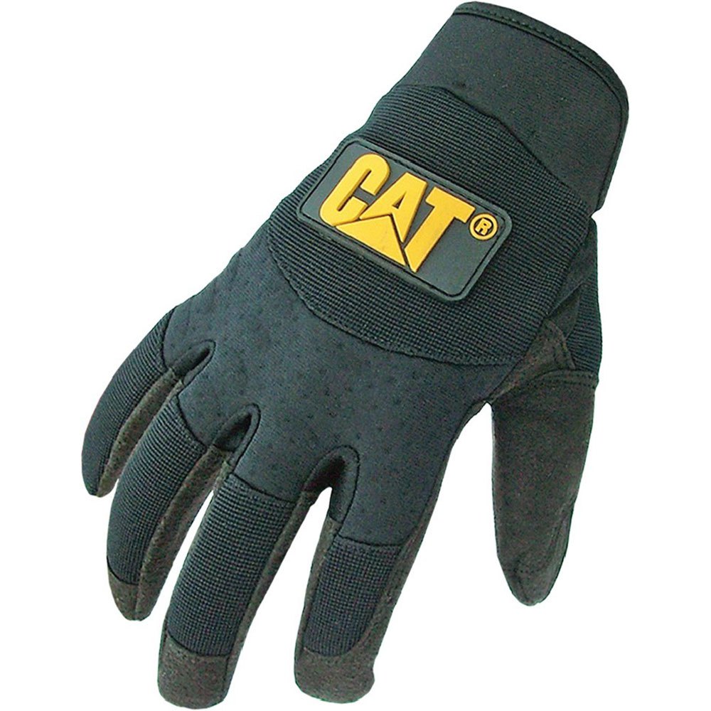 Фото - Засоби захисту CATerpillar Cat012211m Durable Synthetic Leather Mechanical Glove With Pad 