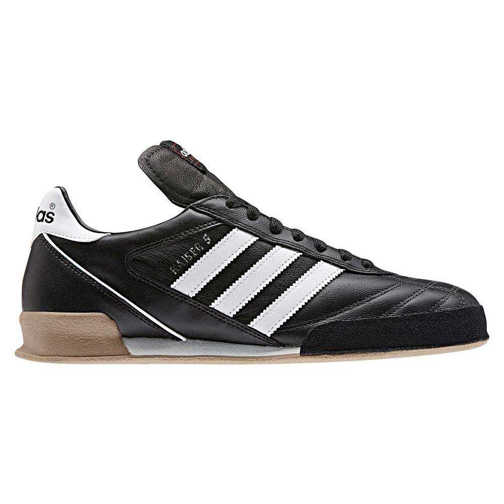 Zdjęcia - Buty piłkarskie Adidas Kaiser 5 Goal In Indoor Football Shoes Czarny EU 46 2/3 677358-11 