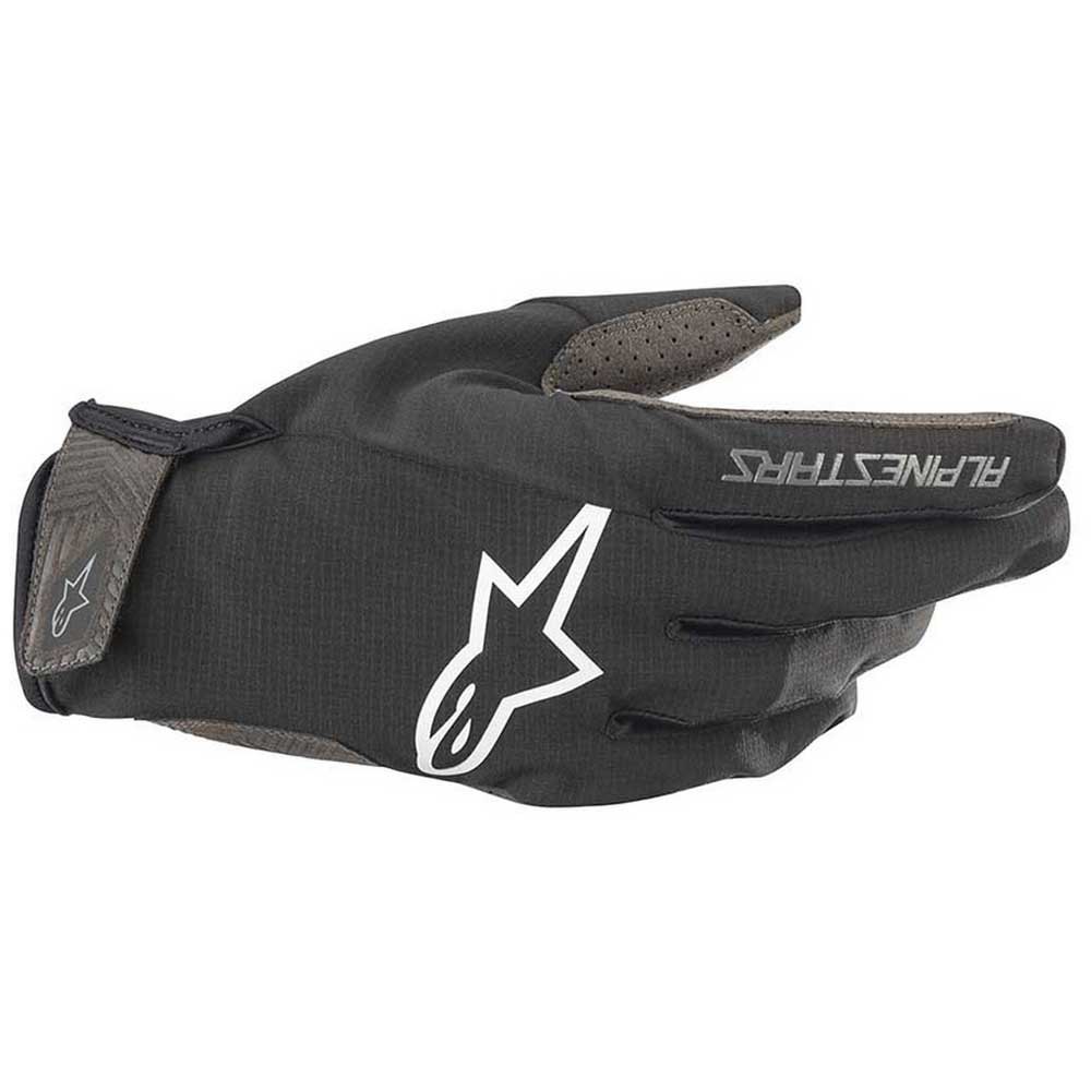 Zdjęcia - Rękawiczki rowerowe Alpinestars Bicycle Drop 6.0 Long Gloves Czarny XL Mężczyzna