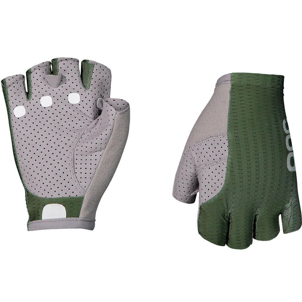 Фото - Велорукавички ROS Poc Agile Short Gloves Zielony XL Mężczyzna 