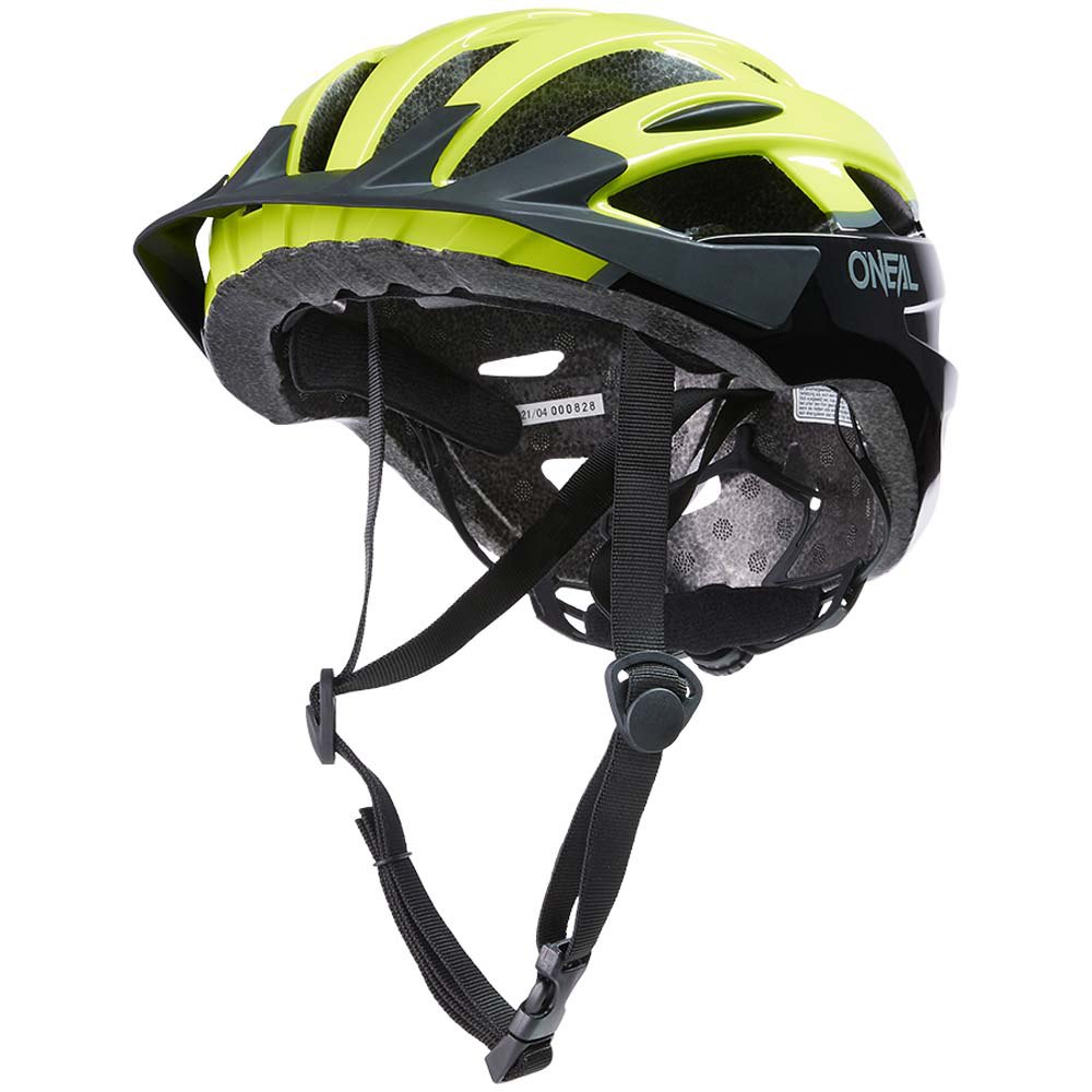 Фото - Велоаксесуари ONeal Outcast Split Mtb Helmet Żółty XS-M 