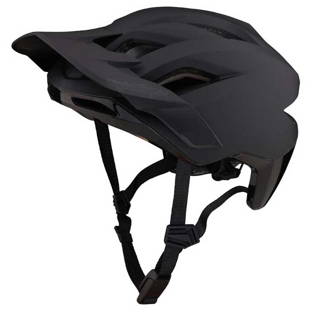 Фото - Велоаксесуари TLD Troy Lee Designs Flowline Se Mips Downhill Helmet Czarny XL-2XL 