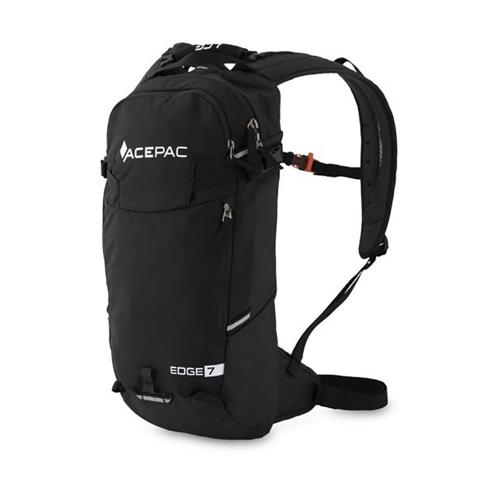 Zdjęcia - Plecak Acepac Edge Mk Ii Backpack 7l Czarny 