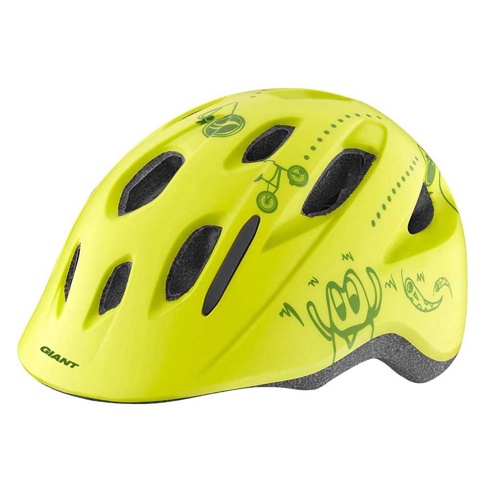 Zdjęcia - Kask rowerowy Giant Holler Urban Helmet With Dial Fit System Zielony 46-51 cm 