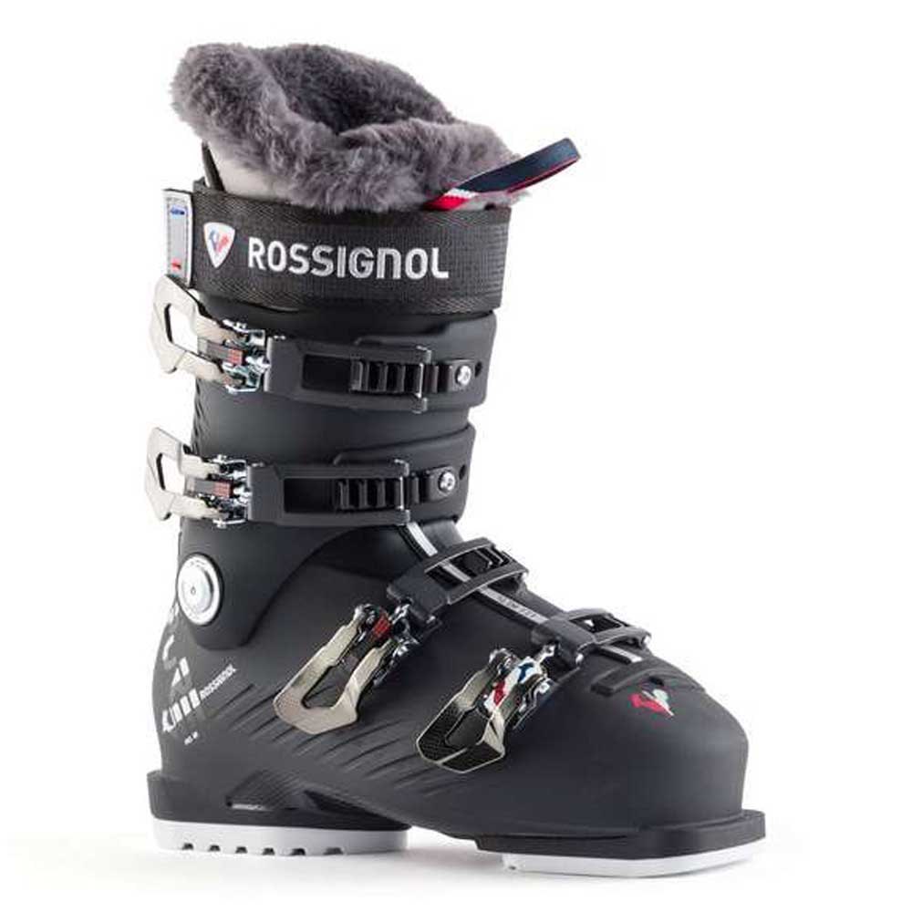 Zdjęcia - Buty narciarskie Rossignol Pure Pro 80 Alpine Ski Boots Czarny 24.5 RBL2290-245 