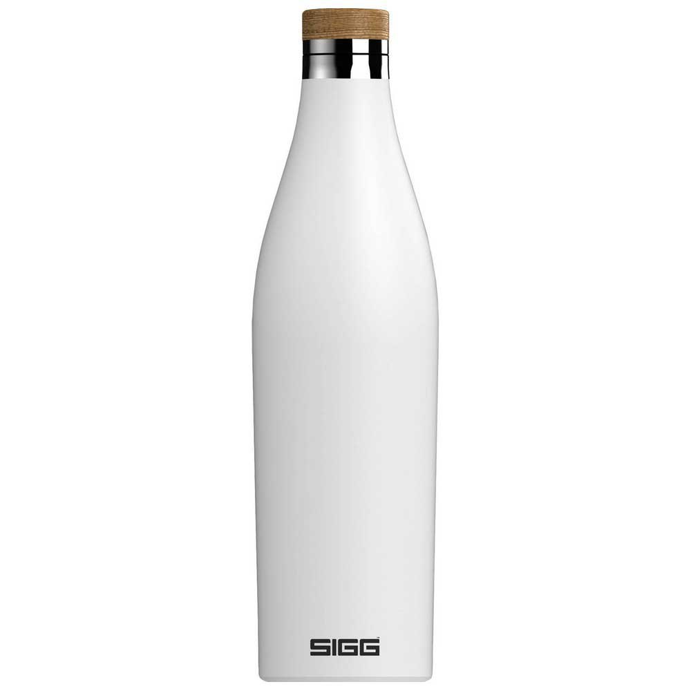 Фото - Термос SIGG Meridian Thermos Bottle 700ml Biały 