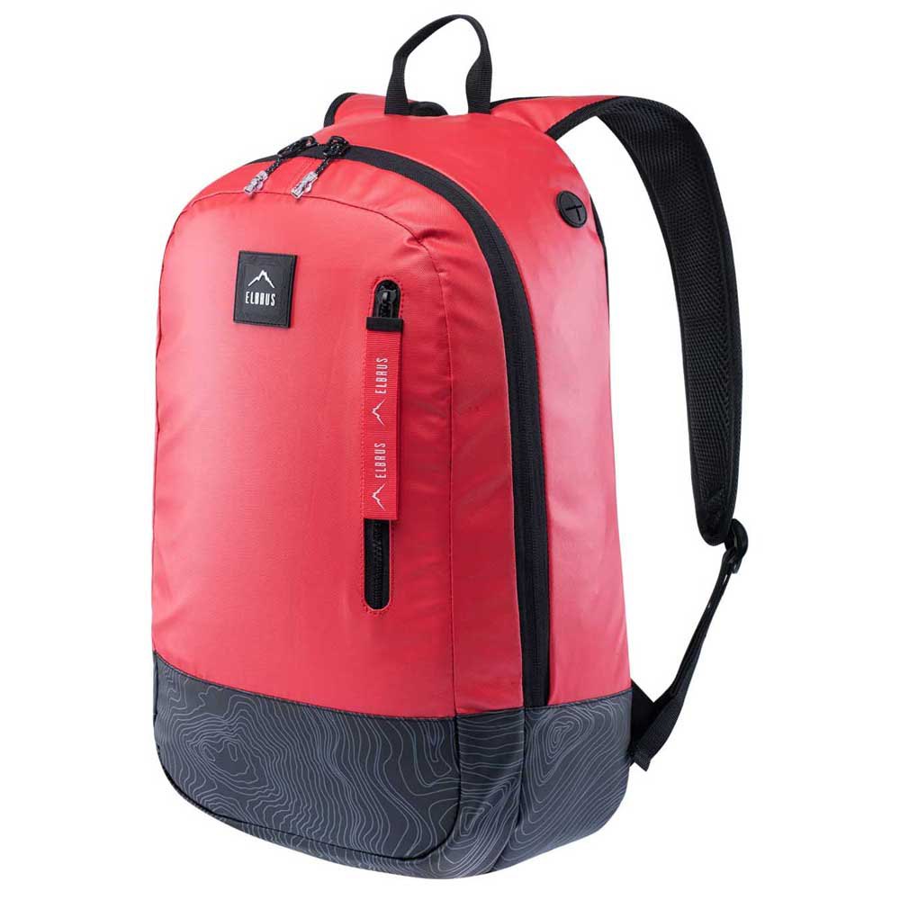 Zdjęcia - Plecak Elbrus Cotidien 23l Backpack Czerwony 