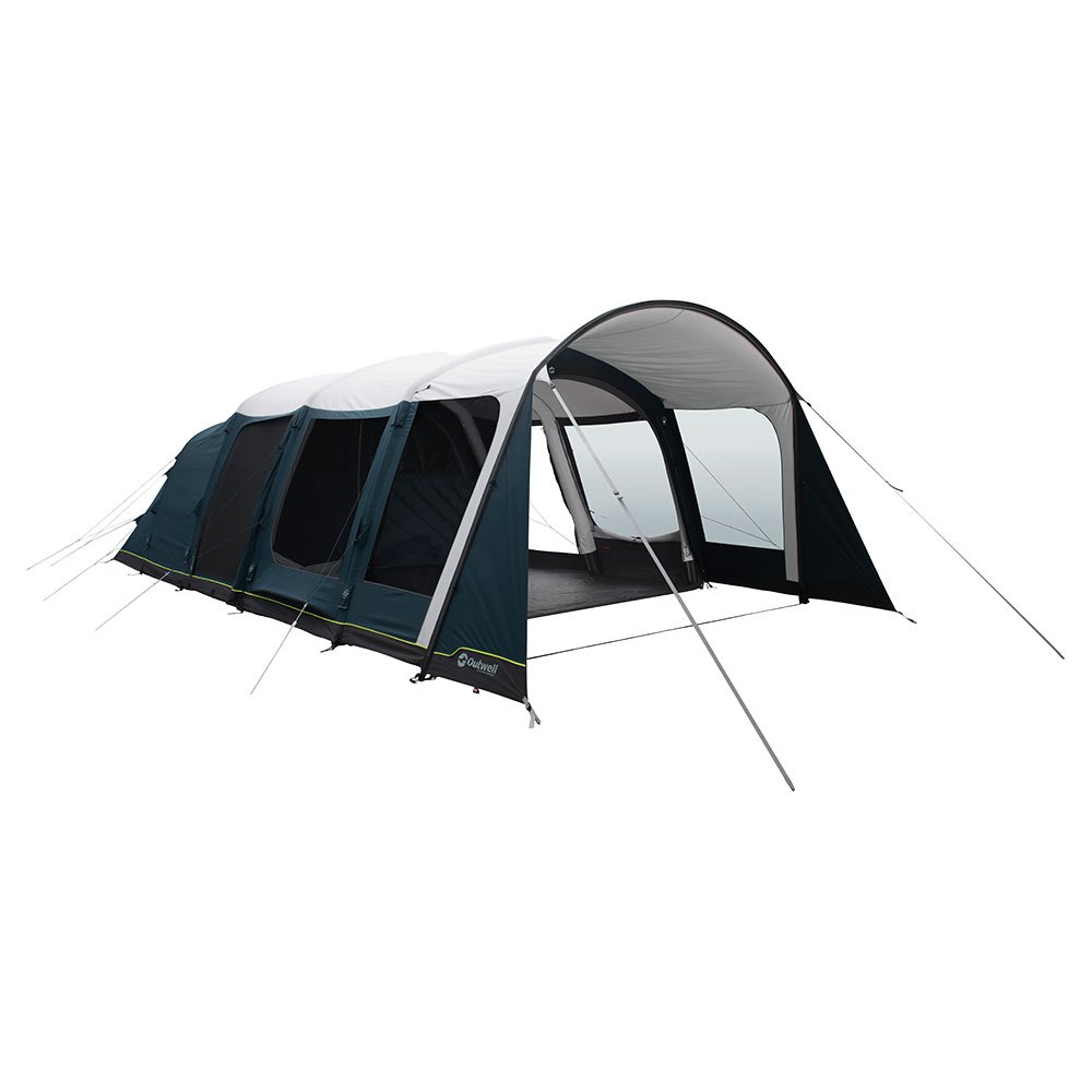 Фото - Намет Outwell Hayward Lake 6atc Tent Szary 6 Places 