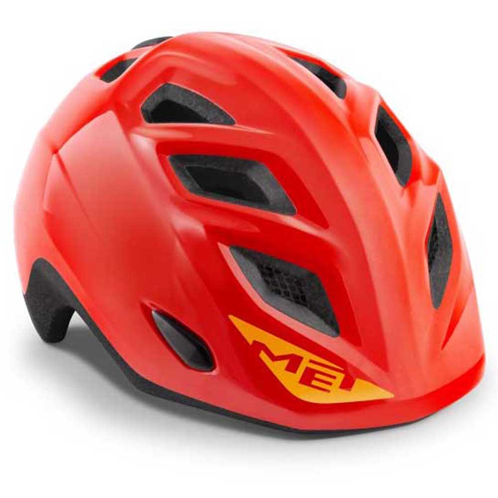 Zdjęcia - Bezpieczna rekreacja MET Elfo Mtb Helmet Czerwony M3HM089CE00UNRO 