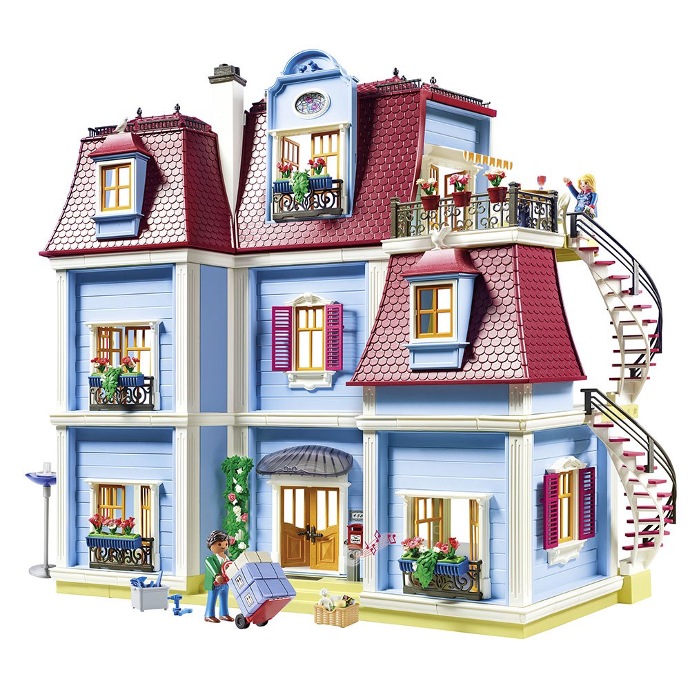 Фото - Фігурки / трансформери Playmobil Doll´s House Wielokolorowy 4-7 Years 