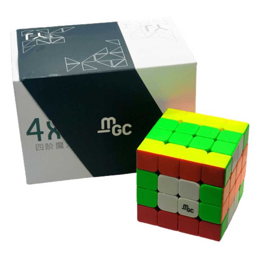 Фото - Настільна гра ShengShou Mgc 4x4 Cube Wielokolorowy SHE3134 