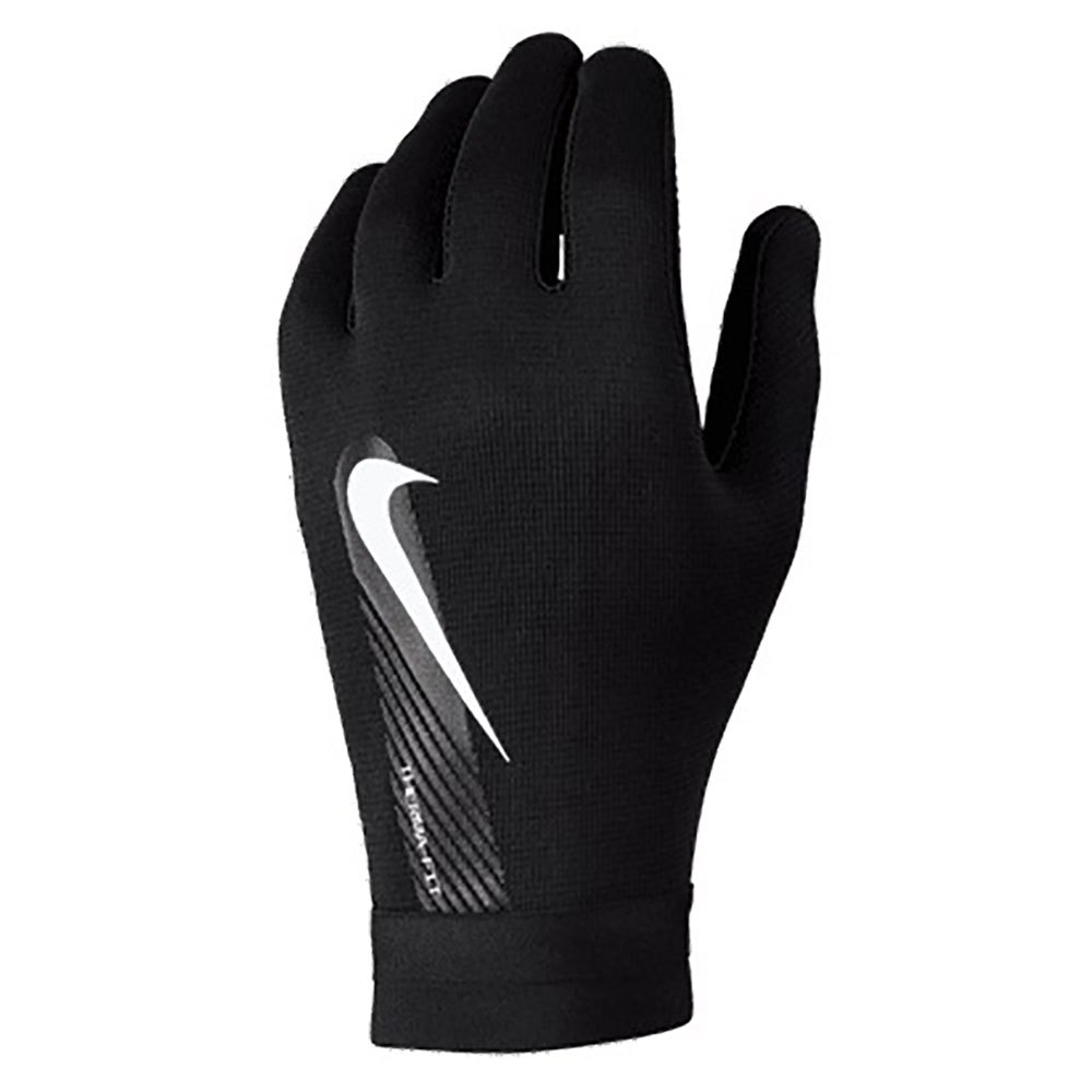 Zdjęcia - Rękawiczki Nike Therma-fit Academy Gloves Czarny XL Mężczyzna DQ6071-010-XL 