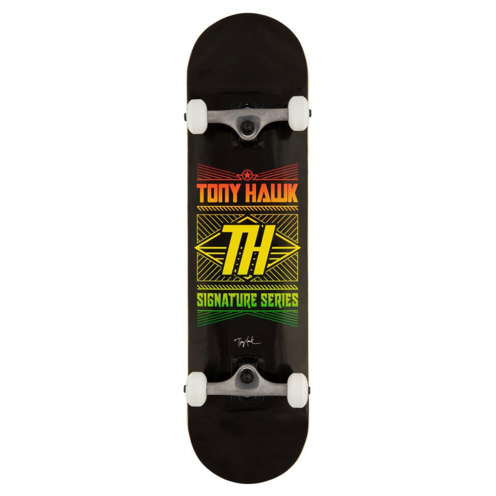 Zdjęcia - Deskorolka Tony Hawk Ss 180 Complete Stacked Logo 8.0´´ Skateboard Czarny 31.5 Inches 