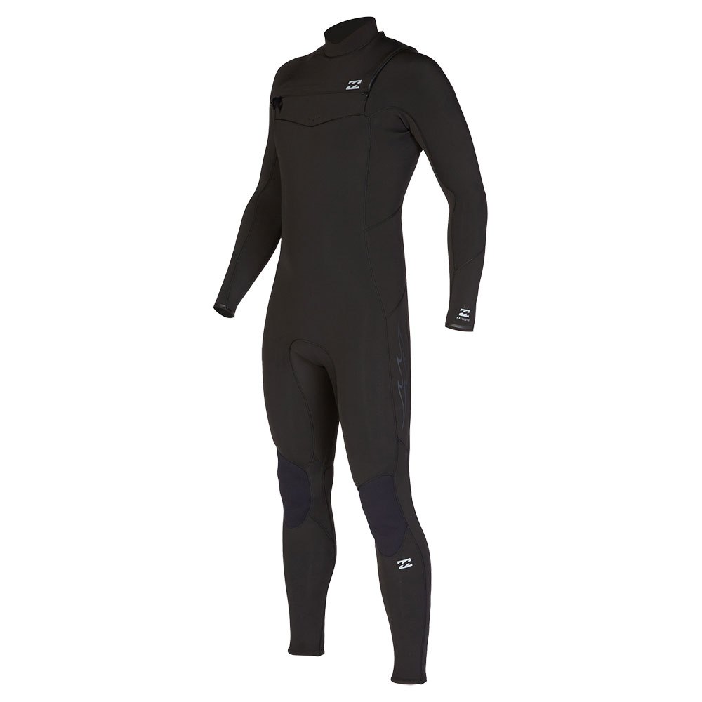 Zdjęcia - Surfing & Wakeboarding Billabong 302 Absolute Long Sleeve Chest Zip Neoprene Suit Czarny 2XL ABYW 