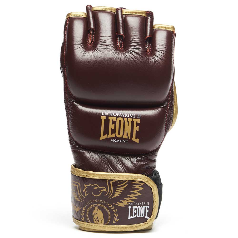 Фото - Рукавички для єдиноборств Leone1947 Legionarius Ii Mma Combat Gloves Czerwony XL GP102/15/XL