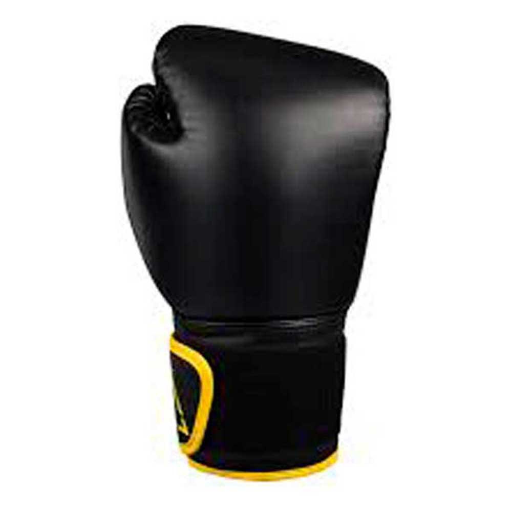 Zdjęcia - Rękawice do sportów walki Avento Sr041bm Combat Gloves Czarny 8 oz 