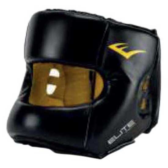 Фото - Захист для єдиноборств Everlast Elite Rtl Helmet Czarny L-XL 722211-70-8-L/XL 