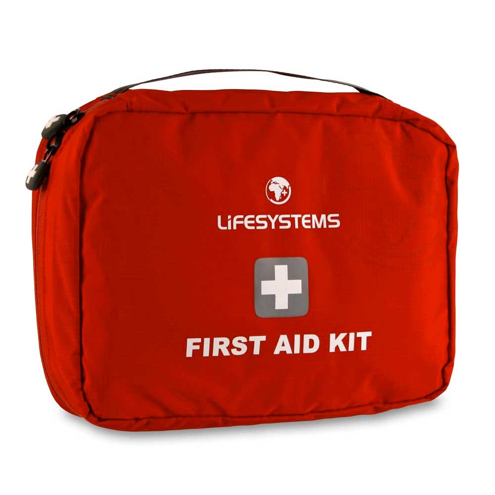 Zdjęcia - Apteczka Lifesystems First Aid Kit Czerwony 