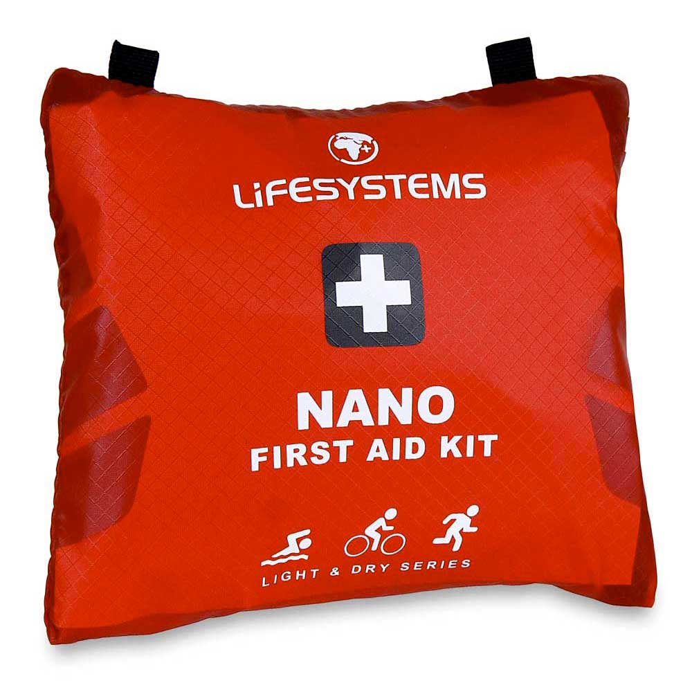 Zdjęcia - Apteczka Lifesystems Light & Dry Nano First Aid Kit Czerwony 
