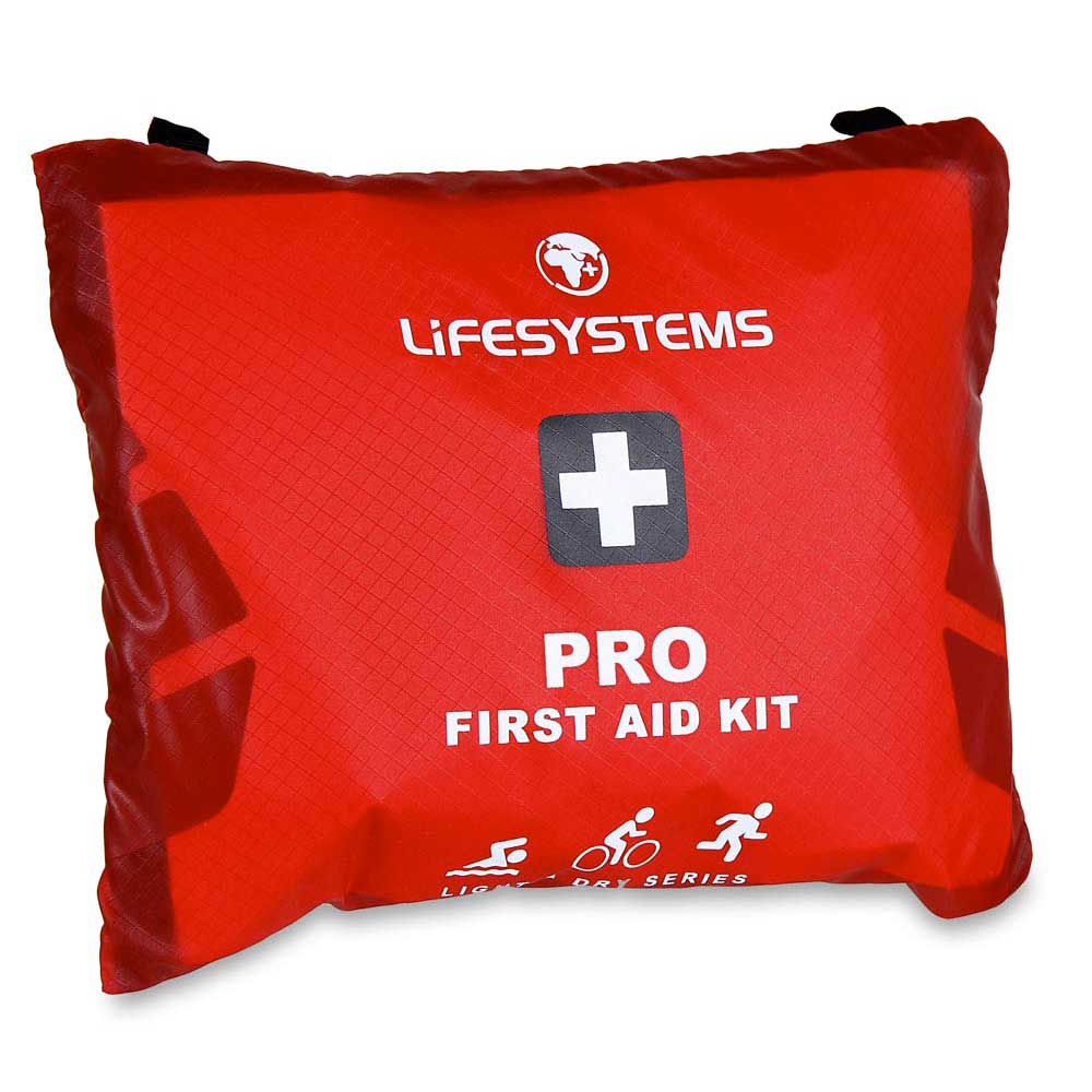 Zdjęcia - Apteczka Lifesystems Light & Dry Pro First Aid Kit Czerwony 