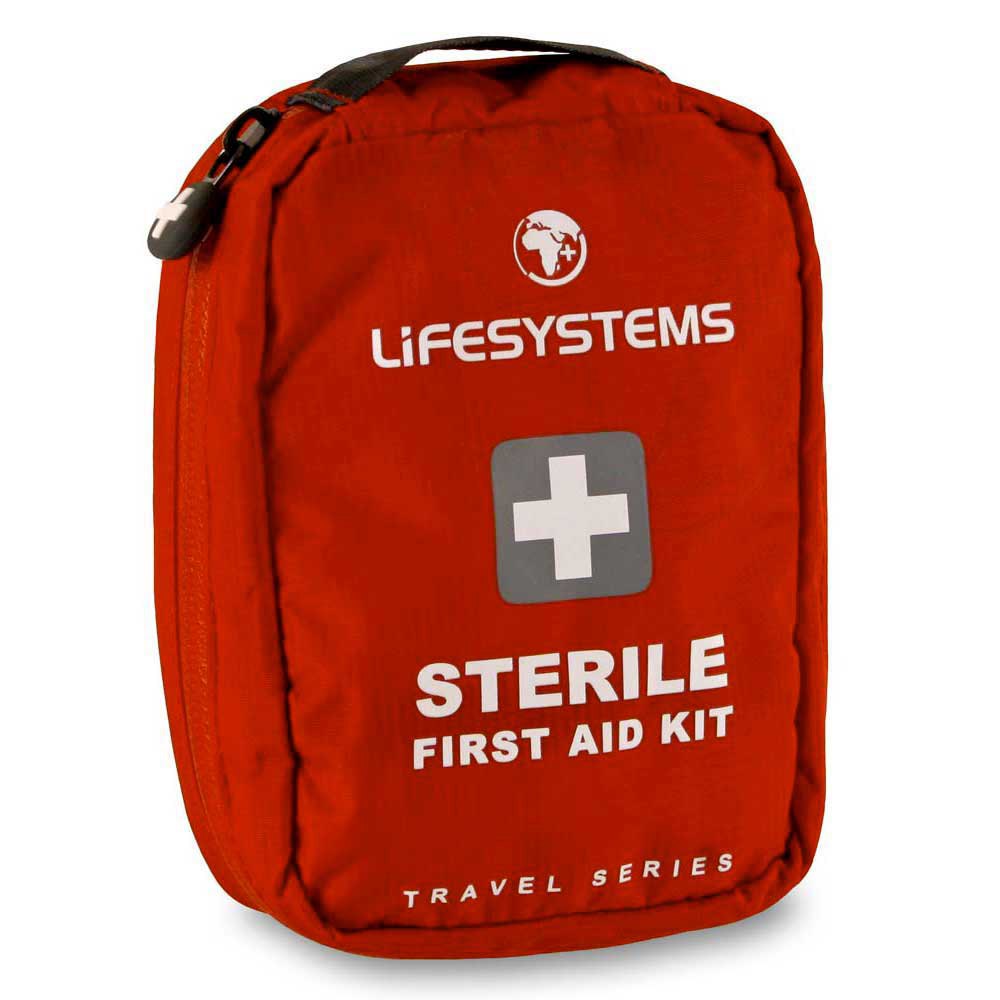 Zdjęcia - Apteczka Lifesystems Sterile First Aid Kit Czerwony 