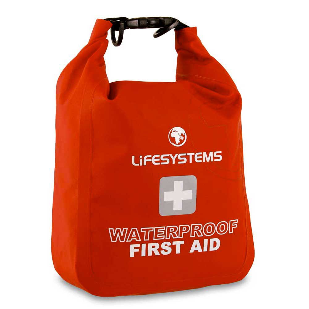 Zdjęcia - Apteczka Lifesystems Waterproof First Aid Kit Czerwony 