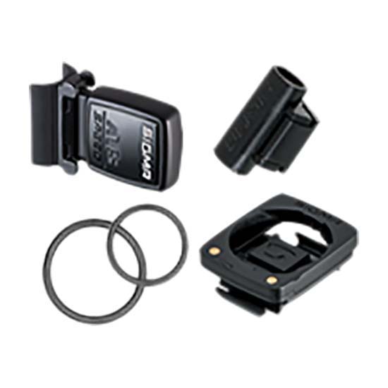 Zdjęcia - Pasek do smartwatcha / smartbanda Sigma Complete Ats Wireless Kit Czarny 