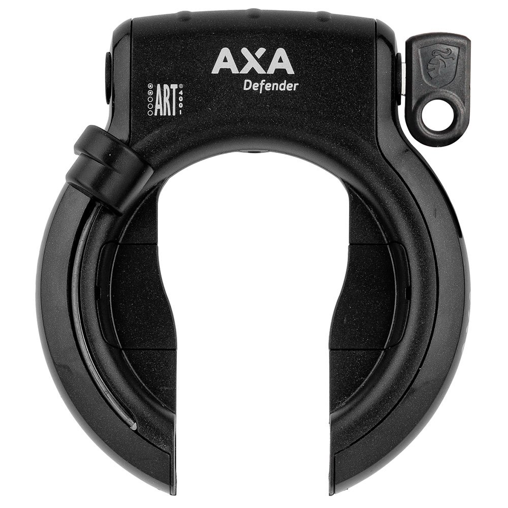 Zdjęcia - Zamek rowerowy / blokada AXA Defender Rl 8.5 Mm Frame Lock Czarny 
