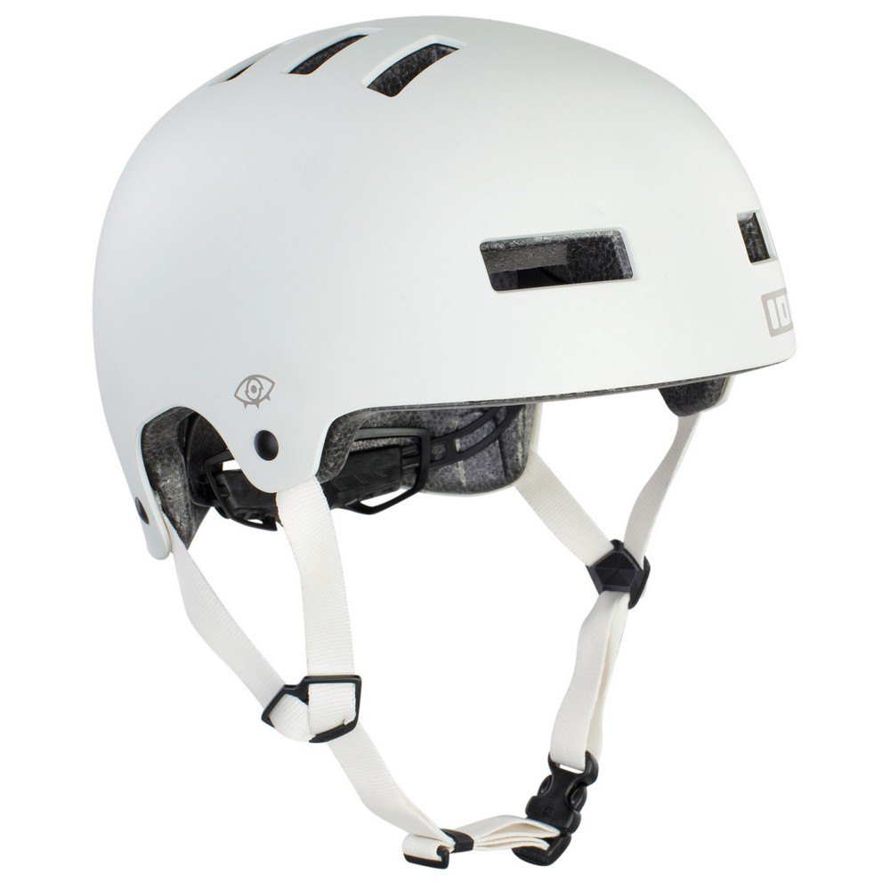 Zdjęcia - Kask rowerowy iON Seek Urban Helmet Biały S 