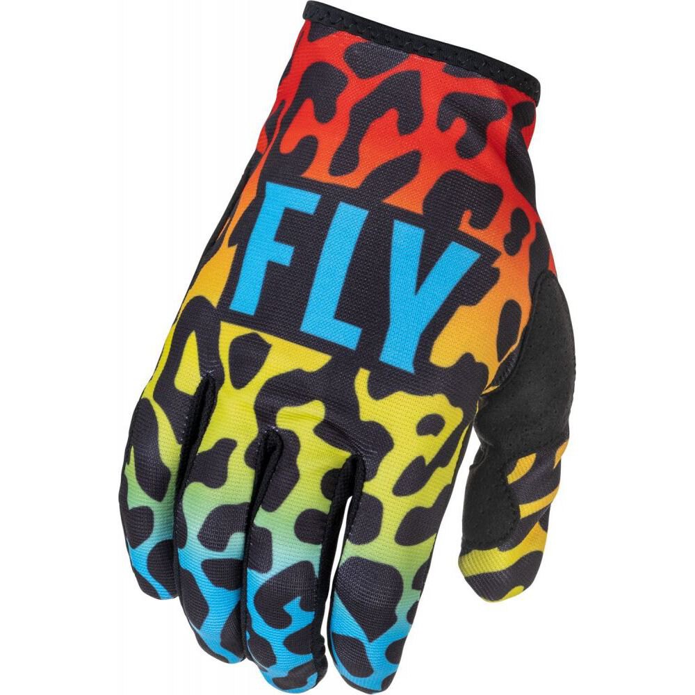 Zdjęcia - Rękawiczki rowerowe FLY Racing Lite Se Exotic Gloves Czerwony 2XL Mężczyzna 