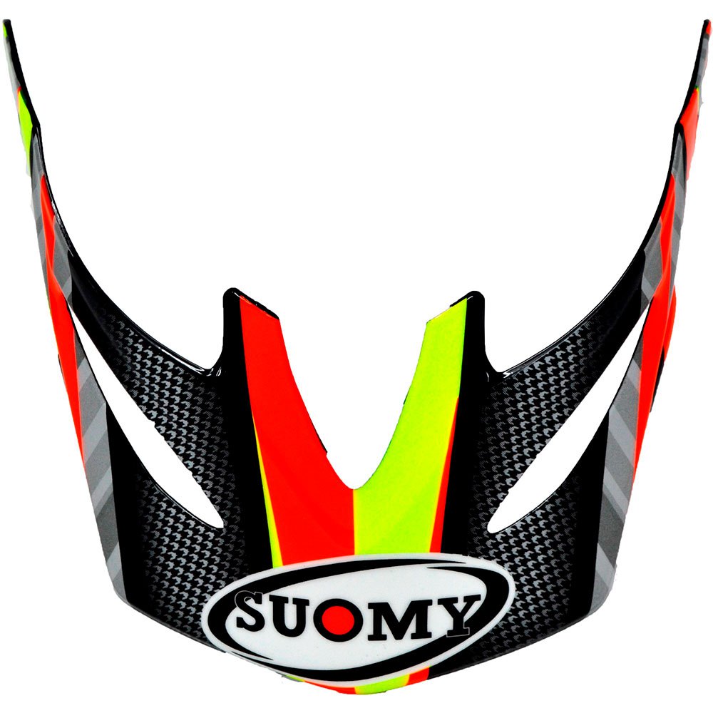 Zdjęcia - Akcesoria rowerowe SUOMY Jumper Flash Helmet Spare Visor Wielokolorowy 