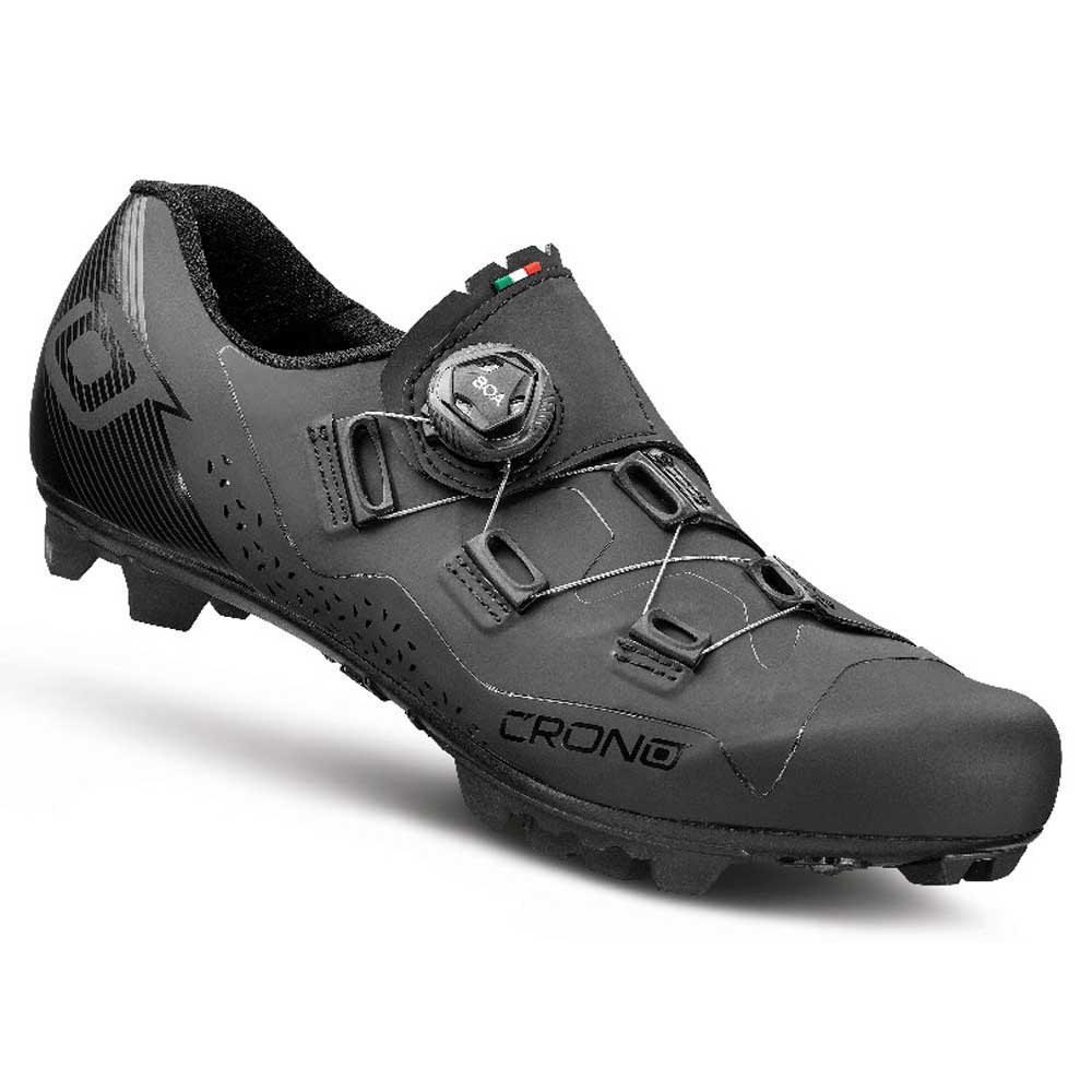 Zdjęcia - Buty rowerowe CRONO Shoes Cx-3.5-22 Mtb Carbocomp Mtb Shoes Czarny EU 41 Mężczyzna 