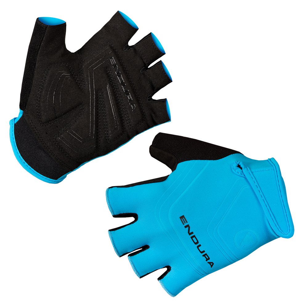 Zdjęcia - Rękawiczki rowerowe Endura Xtract Short Gloves Niebieski XS Mężczyzna 