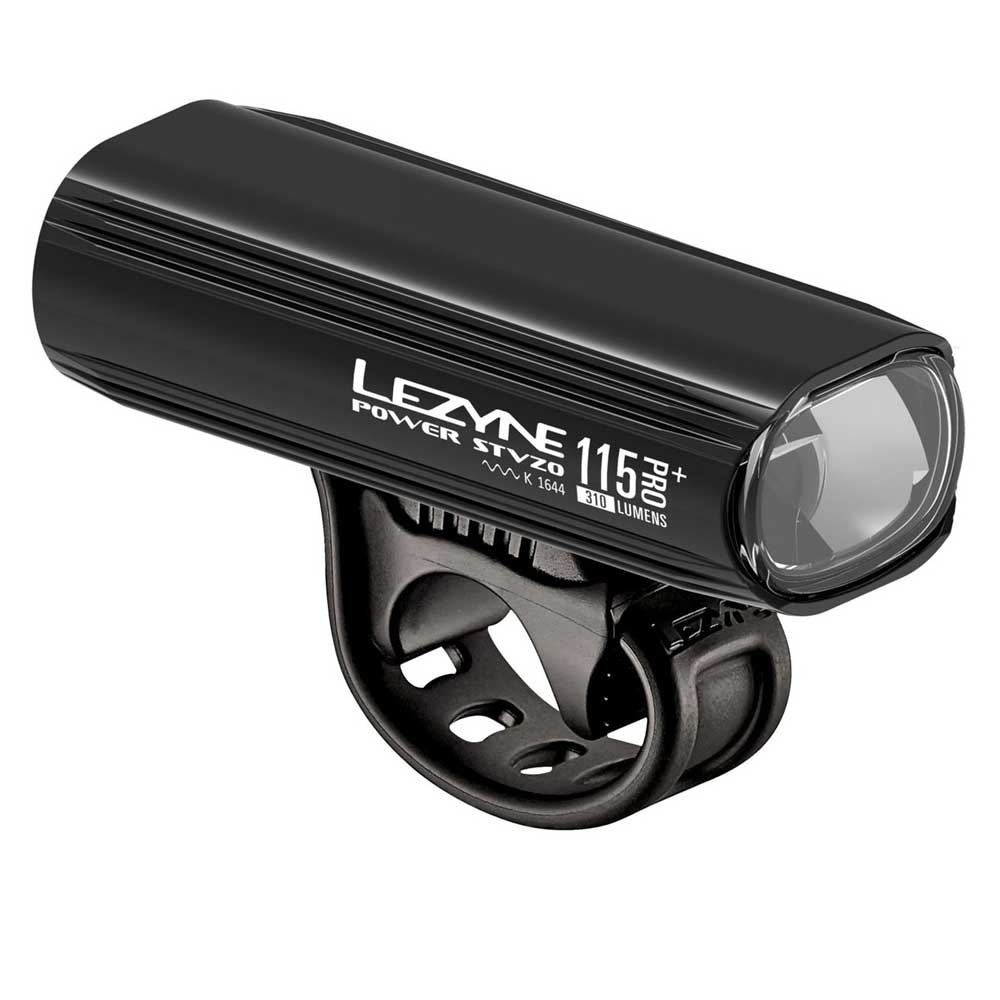 Фото - Запчастини для велосипедів Lezyne Power Pro Lite Drive Stvzo Front Light Czarny 290 Lumens 
