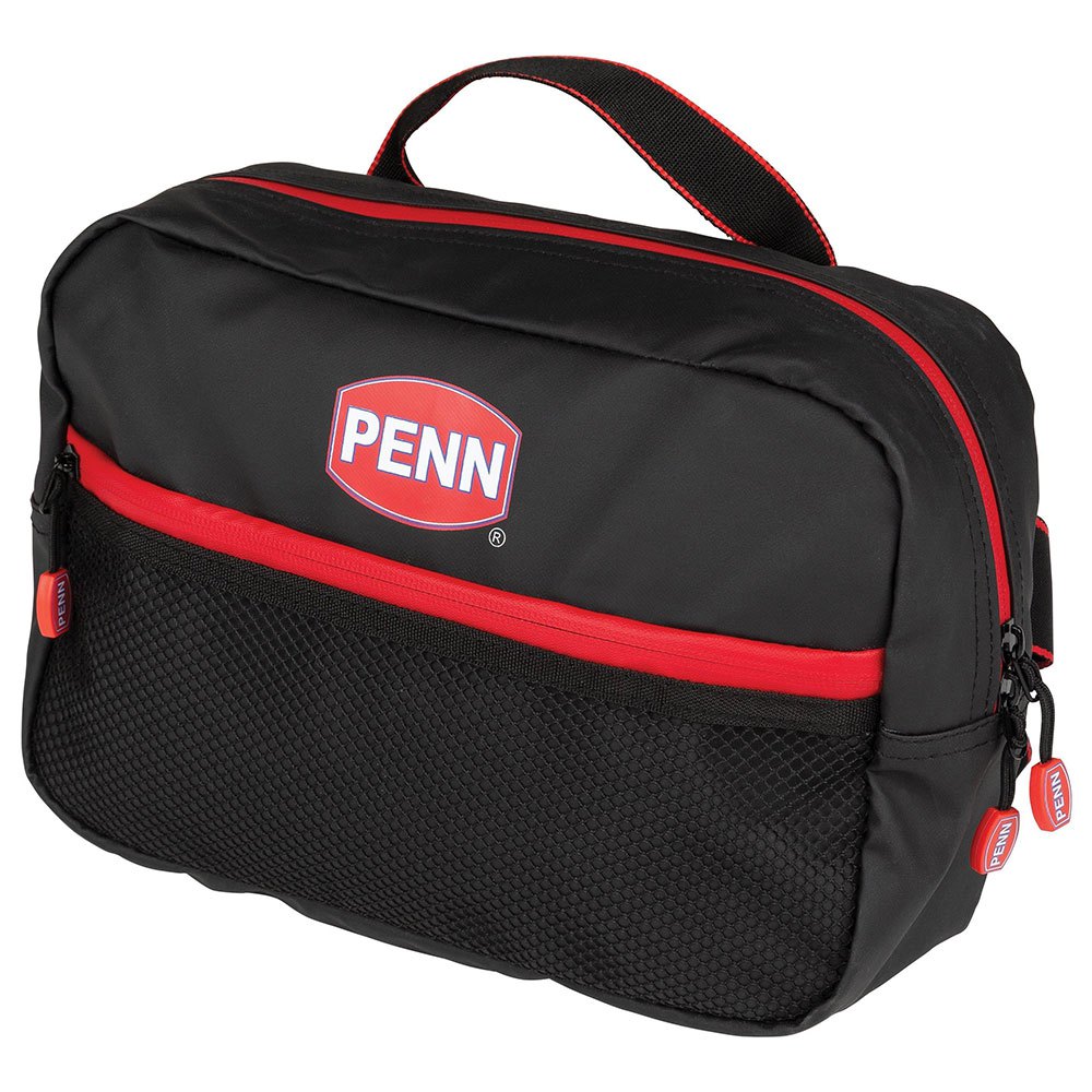 Фото - Рибальська сумка PENN Logo Tackle Stack Czarny 1543825 