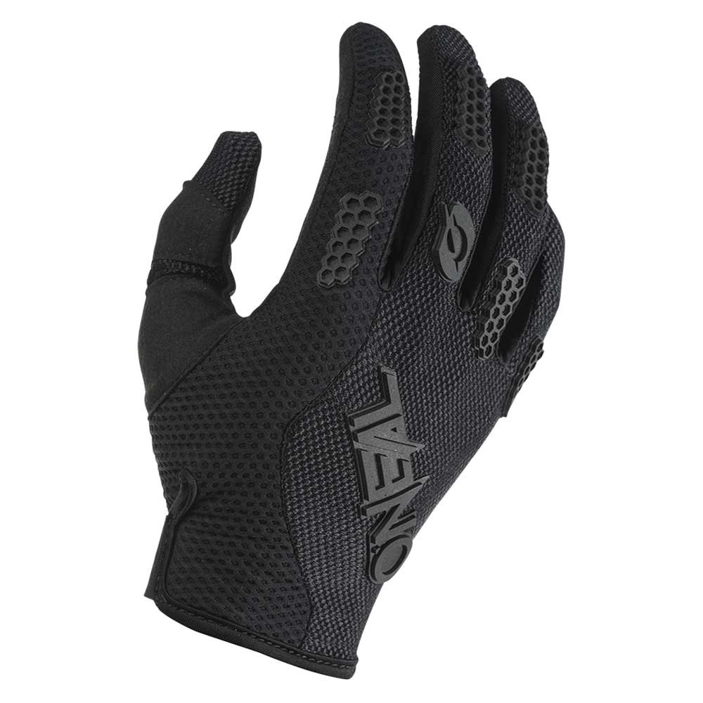 Zdjęcia - Rękawice motocyklowe ONeal Element Racewear Gloves Czarny XL E032-111 
