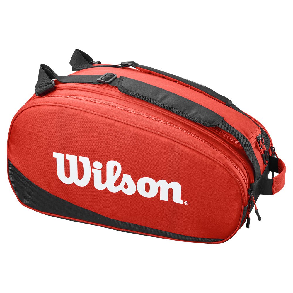 Фото - Інший інвентар Wilson Tour Padel Racket Bag Czerwony WR8903901001 