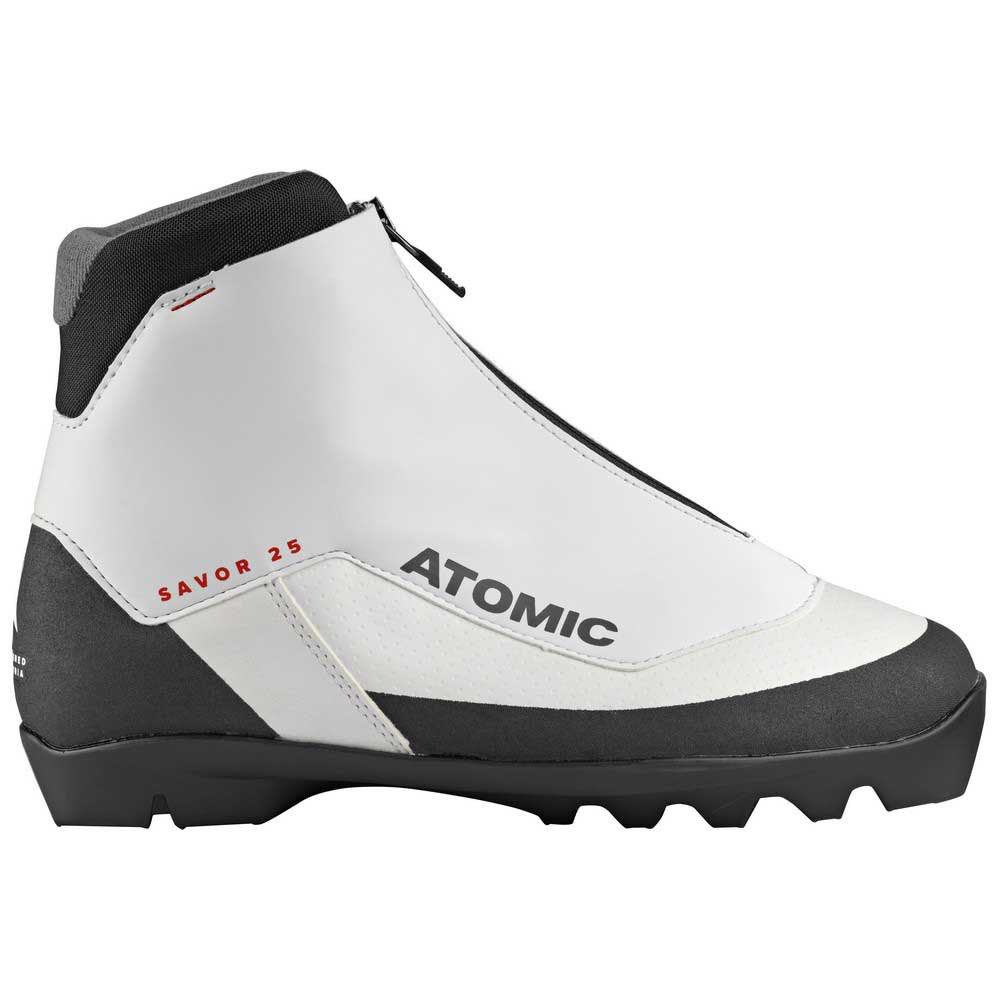 Фото - Лижні черевики Atomic Savor 25 Nordic Ski Boots Woman Biały EU 39 1/3 AI5007750060 