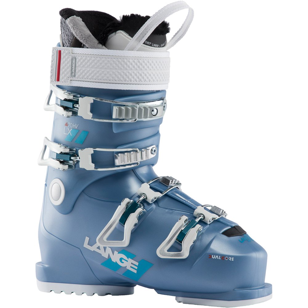 Zdjęcia - Buty narciarskie LANGE Lx 70 Hv Woman Alpine Ski Boots Biały 24.0 LBL6260-24.0 