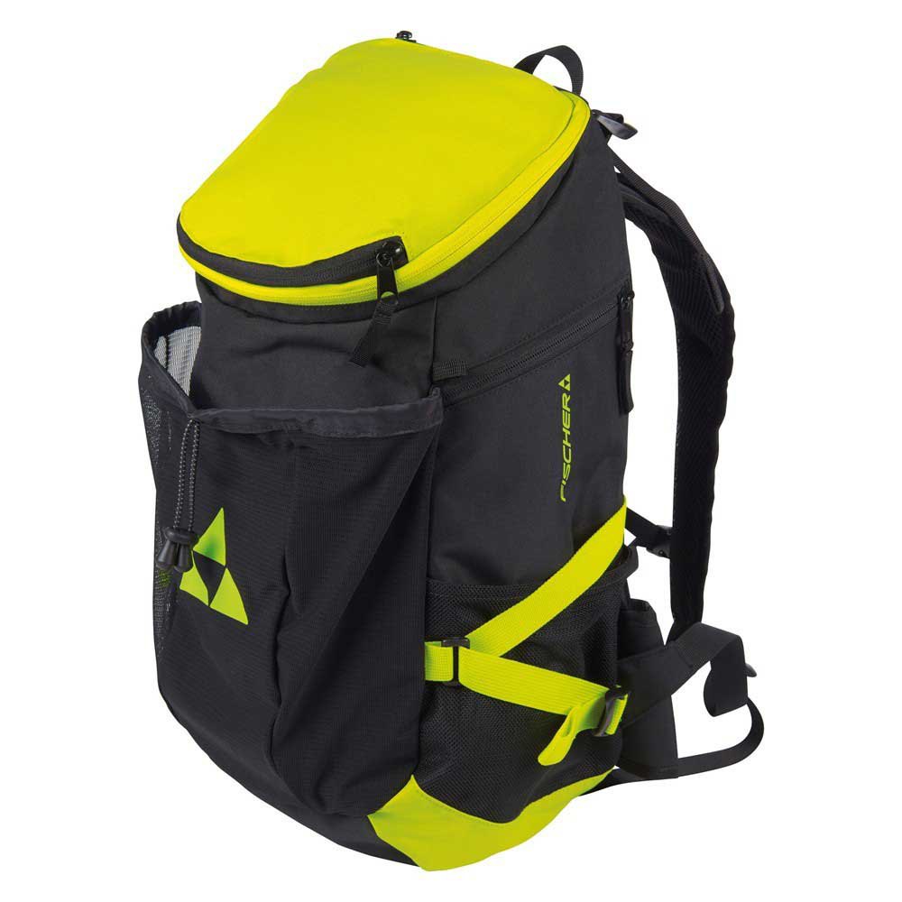 Zdjęcia - Plecak Fischer Neo 30l Backpack Żółty,Czarny FZ01622-One Size 