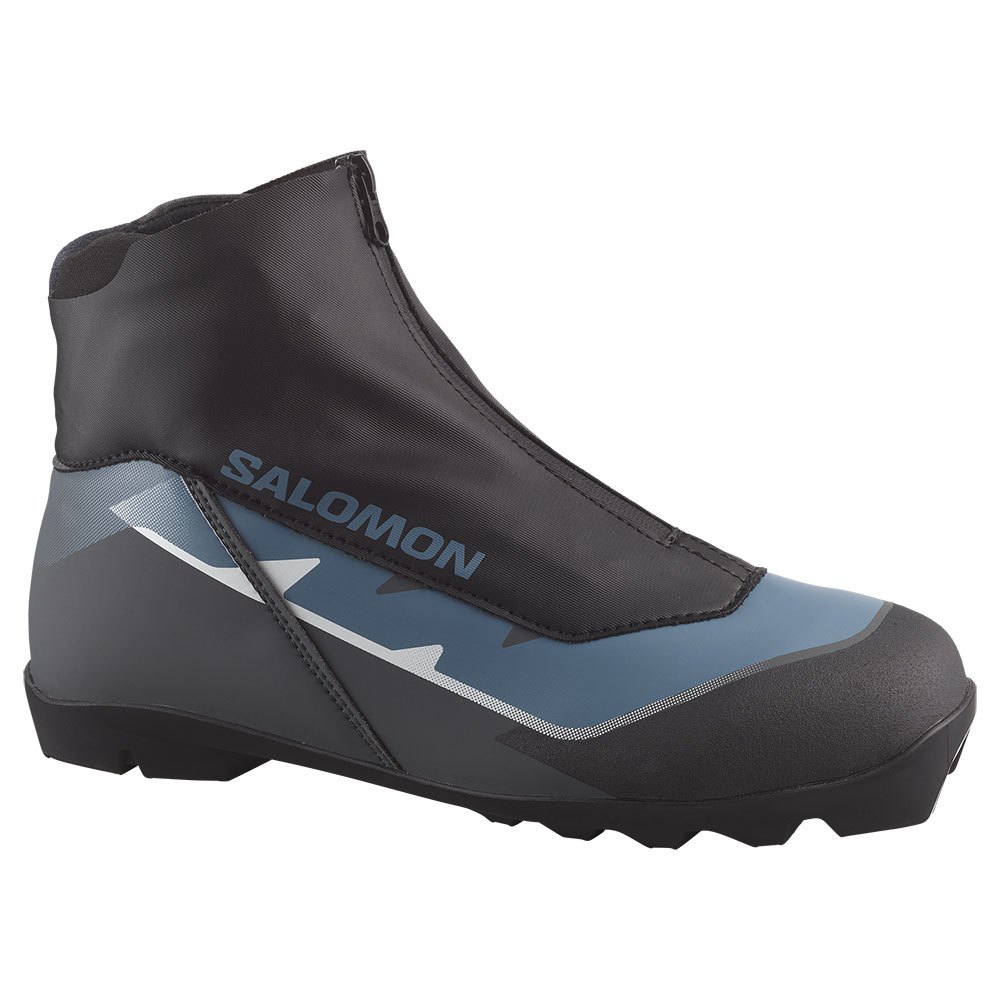 Фото - Лижні черевики Salomon Escape Nordic Ski Boots Czarny EU 46 2/3 L47266700-11.5 