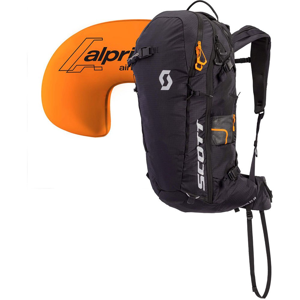 Фото - Рюкзак Scott Patrol E2 38l Kit Backpack Pomarańczowy,Czarny 411927-0001-NL 