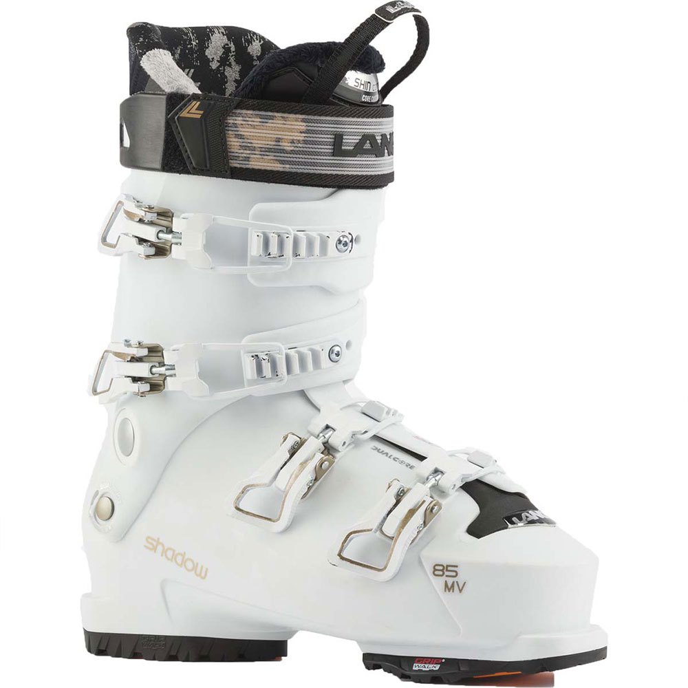 Zdjęcia - Buty narciarskie LANGE Shadow 85 Mv Gw Woman Alpine Ski Boots Biały 26.5 LBM2260-265 