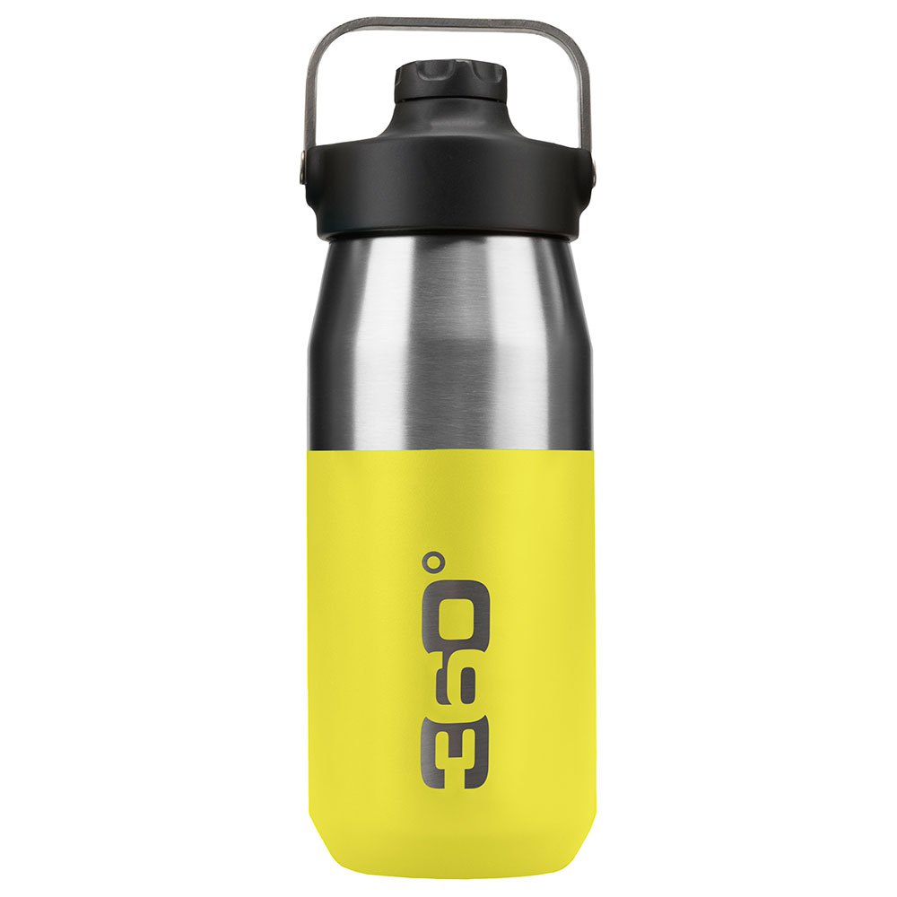 Zdjęcia - Termos 360 Degrees Wide Mouth Insulated+narrow Mouth With Magnetic Stopper 550ml 